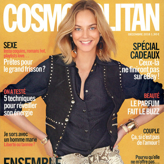 COSMOPOLITAN