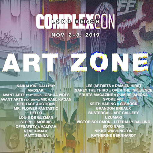 ComplexCon - Booth E9