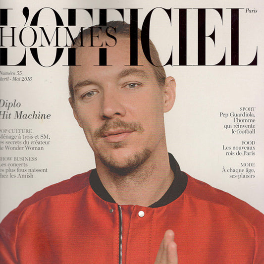 L'Officiel Hommes