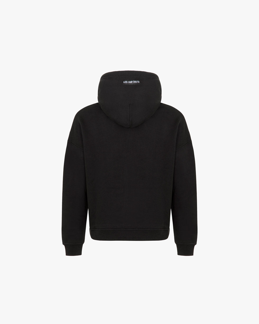 Sweat-shirt established Black