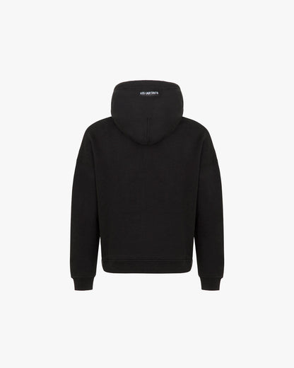 Hoodie established Black