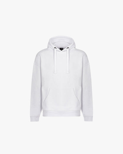 Hoodie hand color White