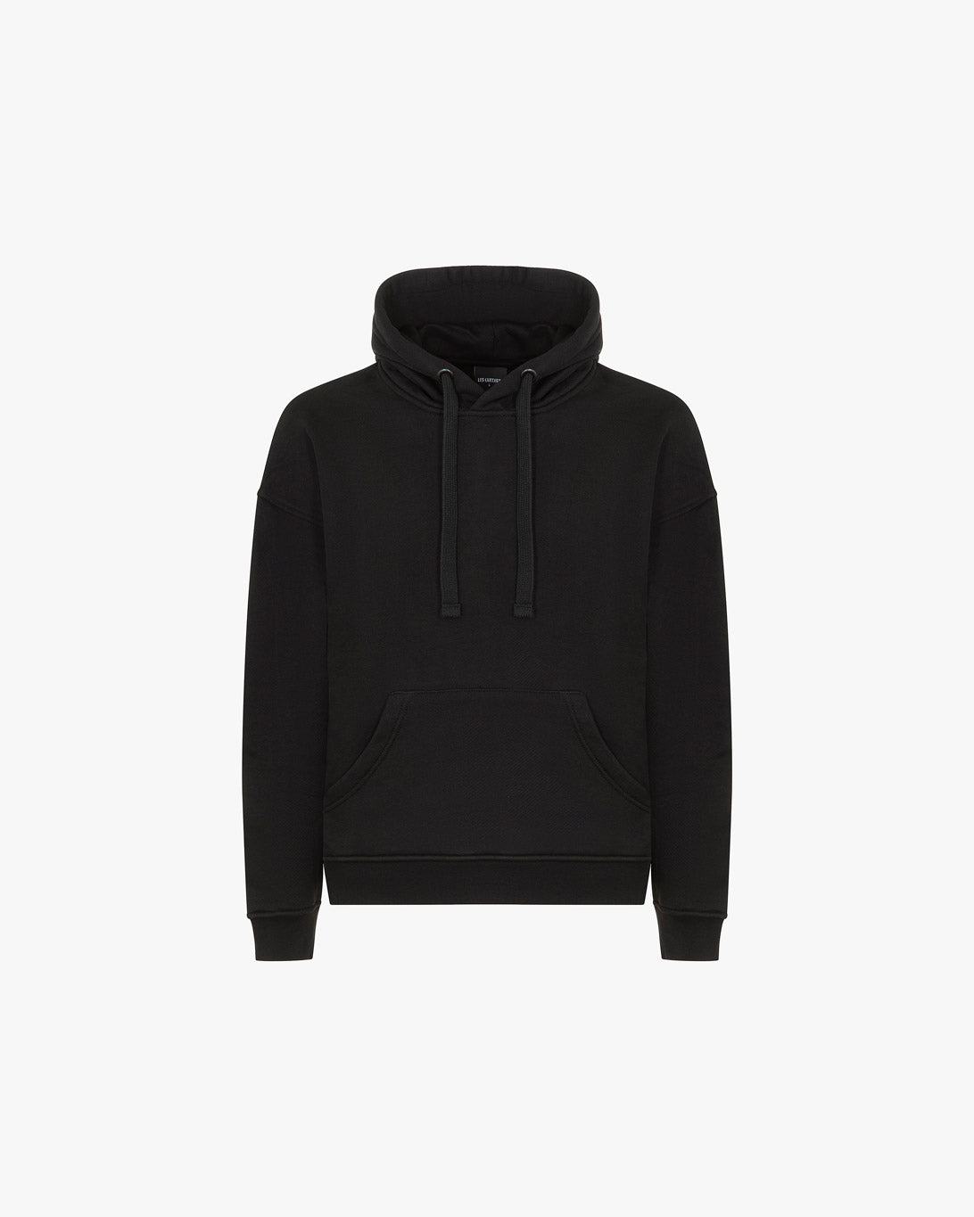 Hoodie direction is everywhere Black