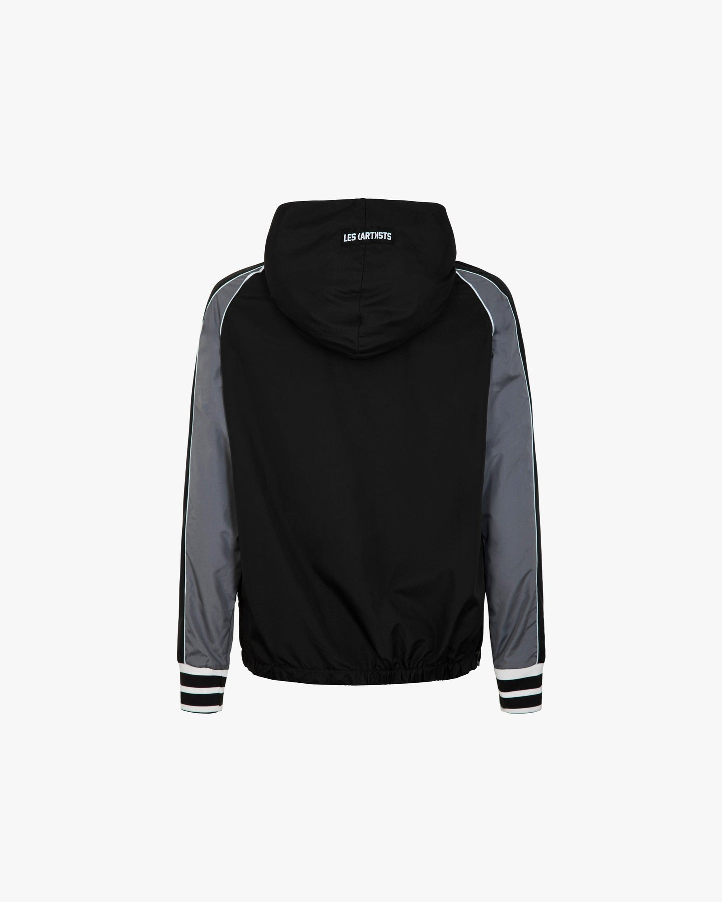 Windbreaker uniform Black