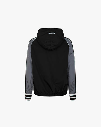 Windbreaker uniform Black