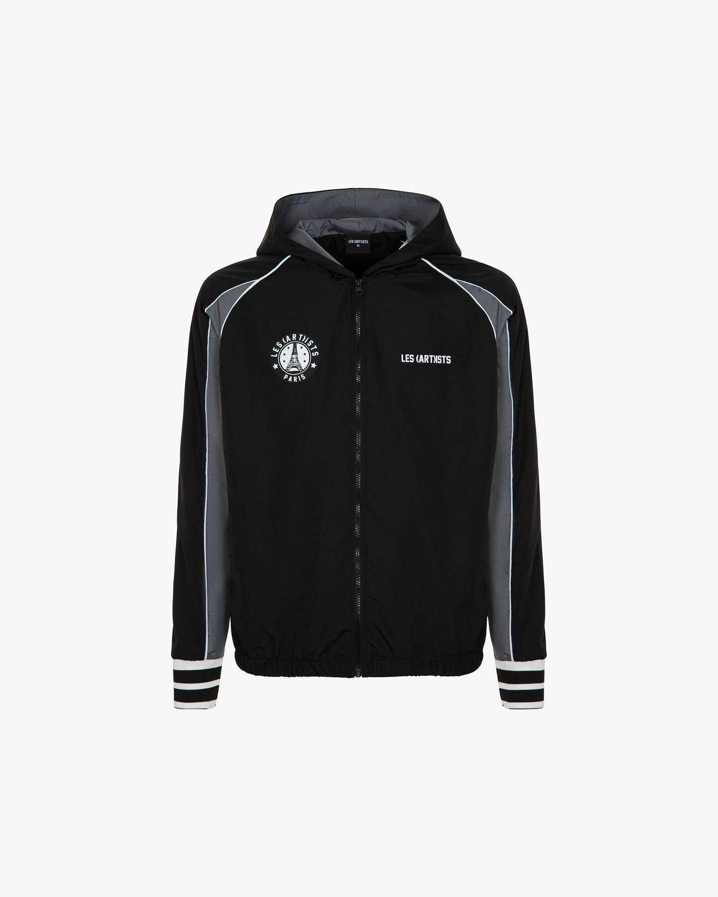 Windbreaker uniform Black