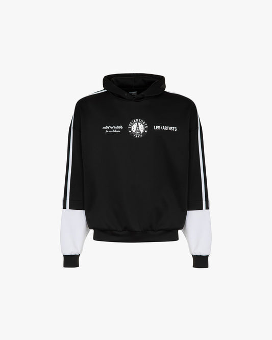 Sweat-shirt believers Noir