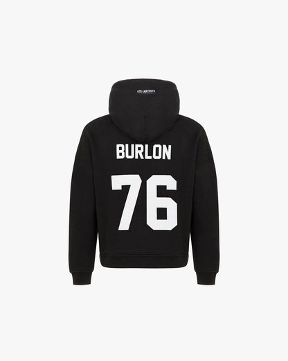 Hoodie Burlon Black