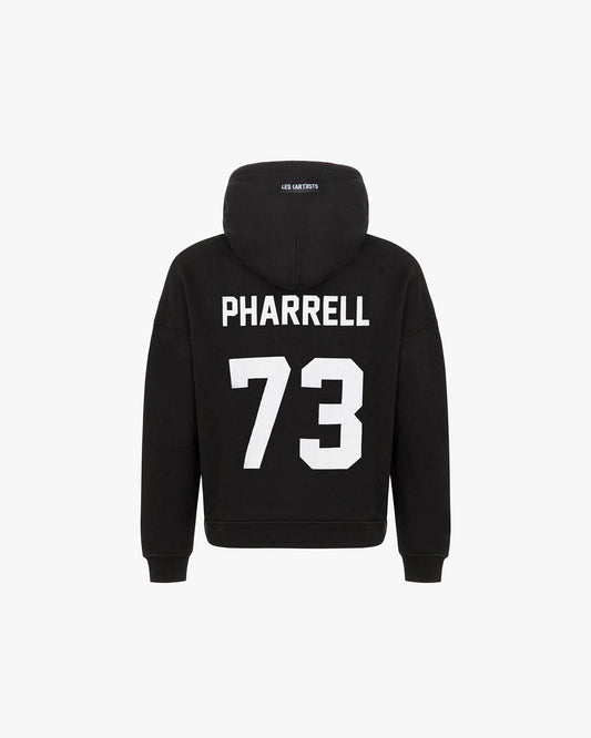 Hoodie Pharrell Black