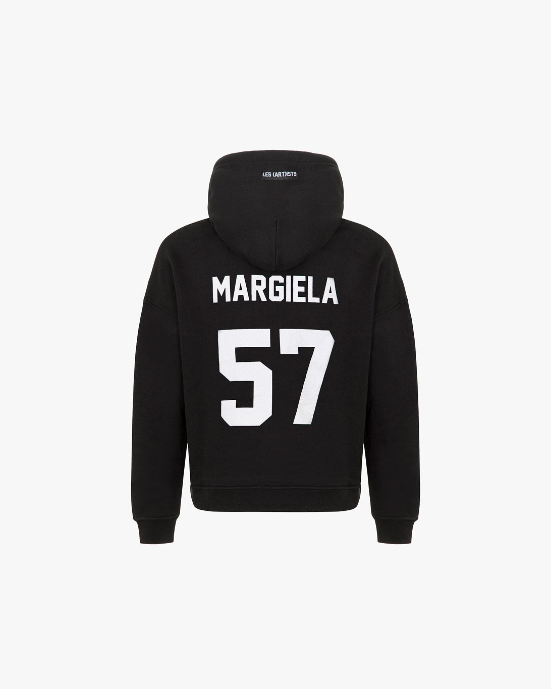 Hoodie Margiela Black