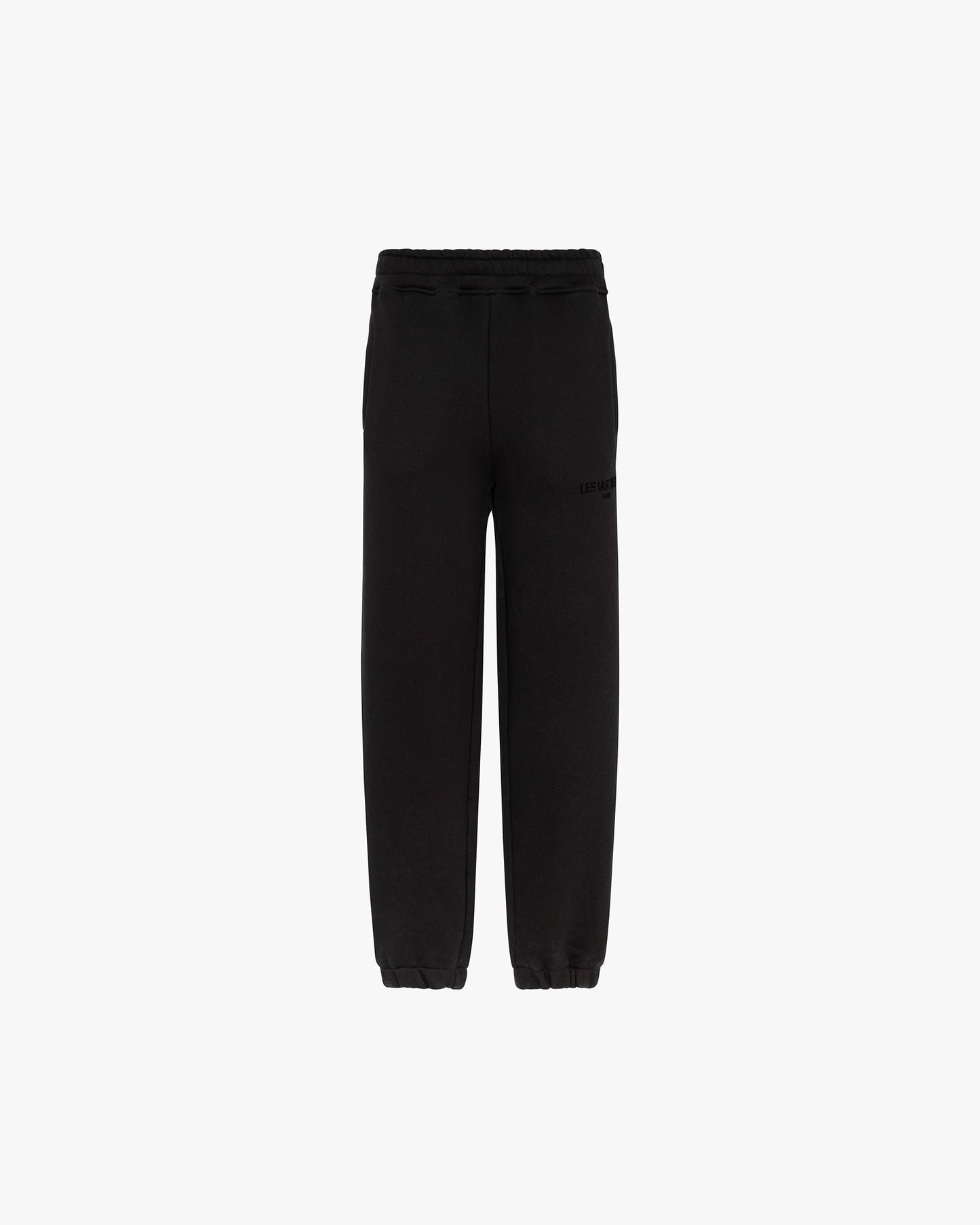 Sweatpants logo classic Noir