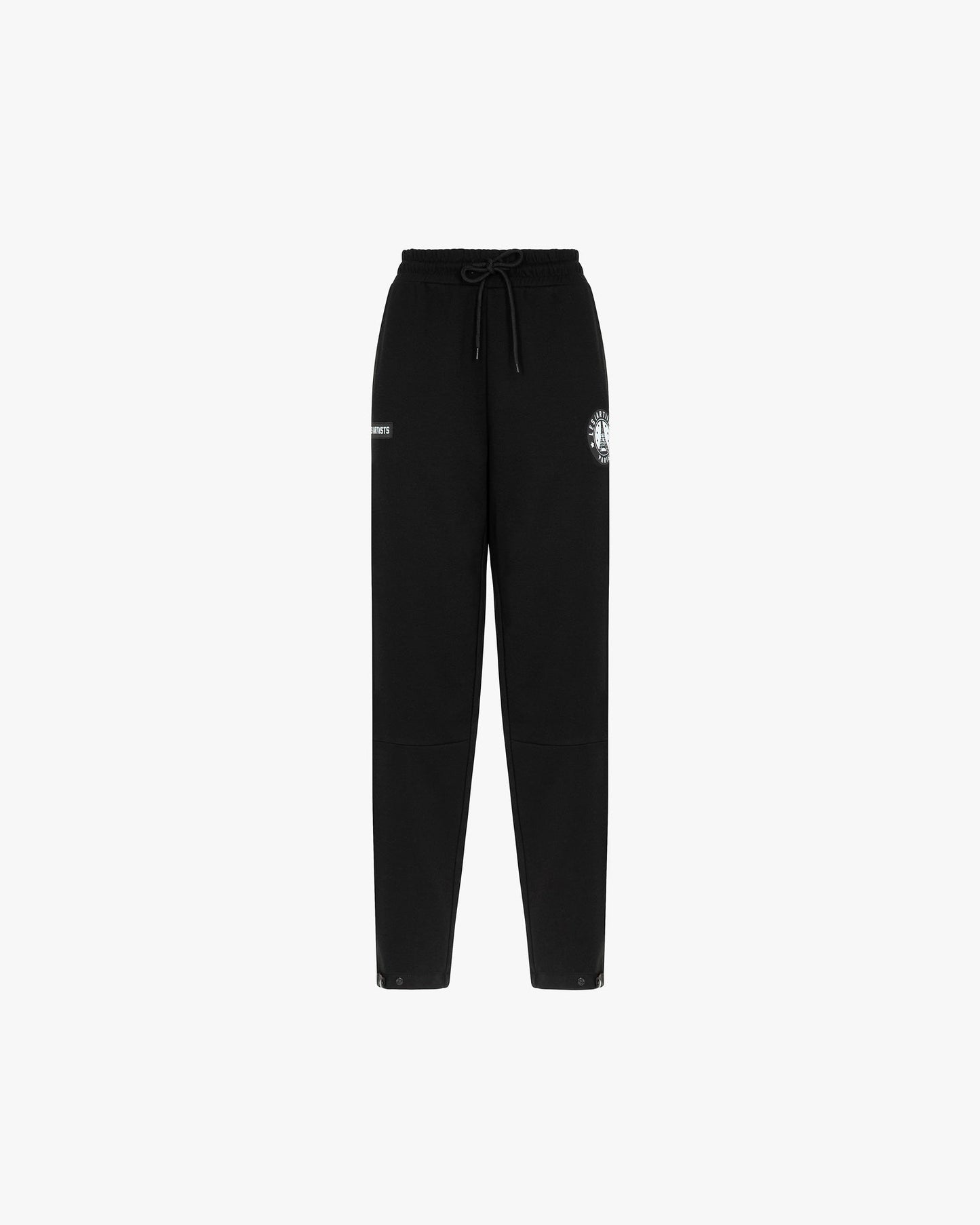 Sweatpants logo Paris Black