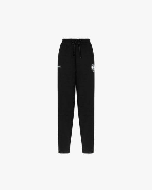 Sweatpants logo Paris Black