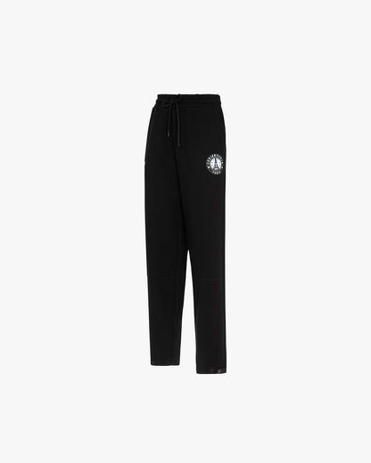 Sweatpants logo Paris Black