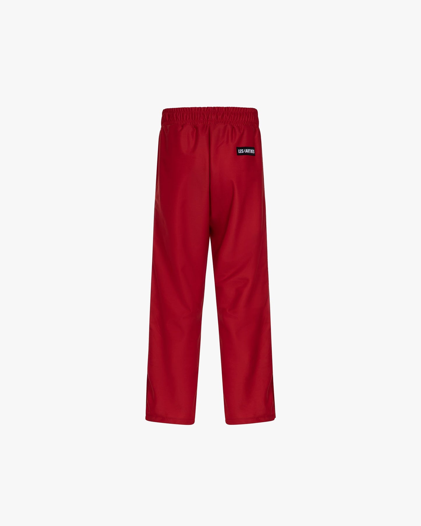 Pantaloni logo red Rosso