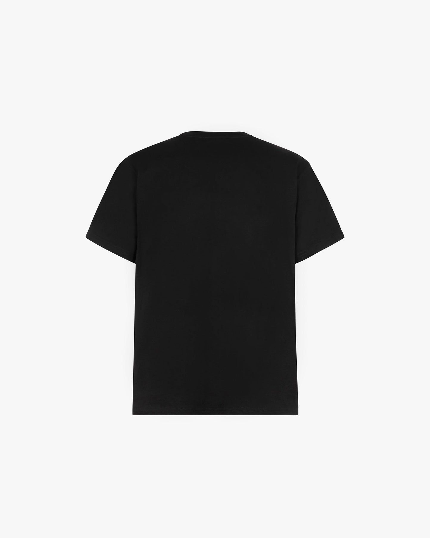 T-shirt m/m established Noir 