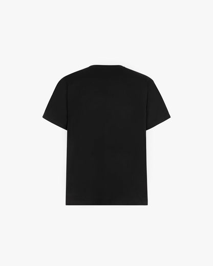 T-shirt m/m established Noir 