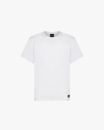 T-shirt m/m graffiti White