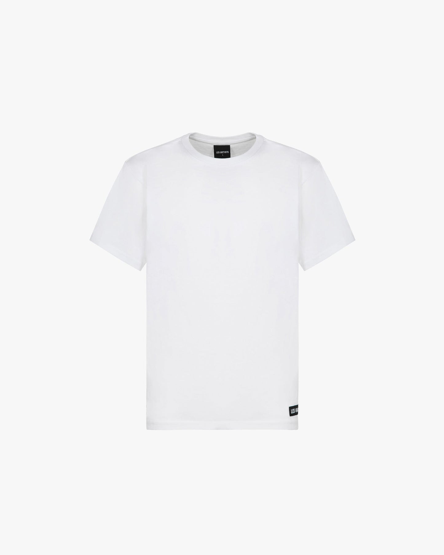 T-shirt m/m hand color White