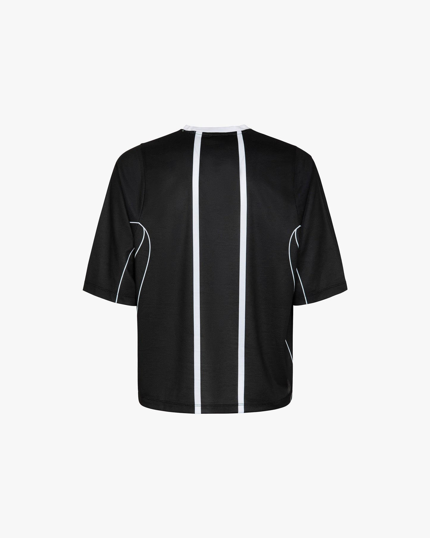 T-shirt m/m soccer uniform Nero