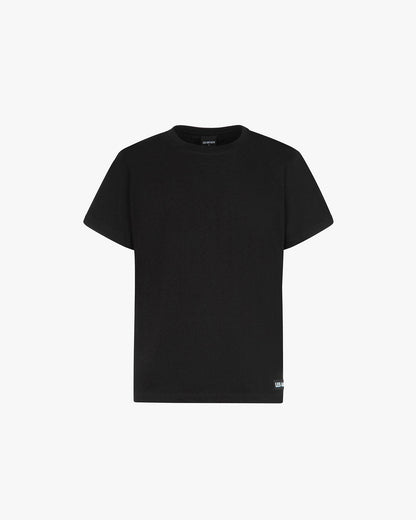 T-shirt m/m Zanotti Nero