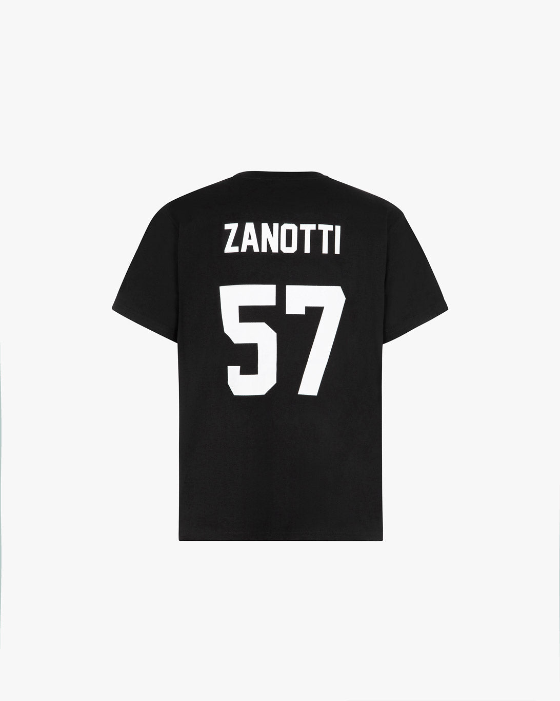 T-shirt m/m Zanotti Nero