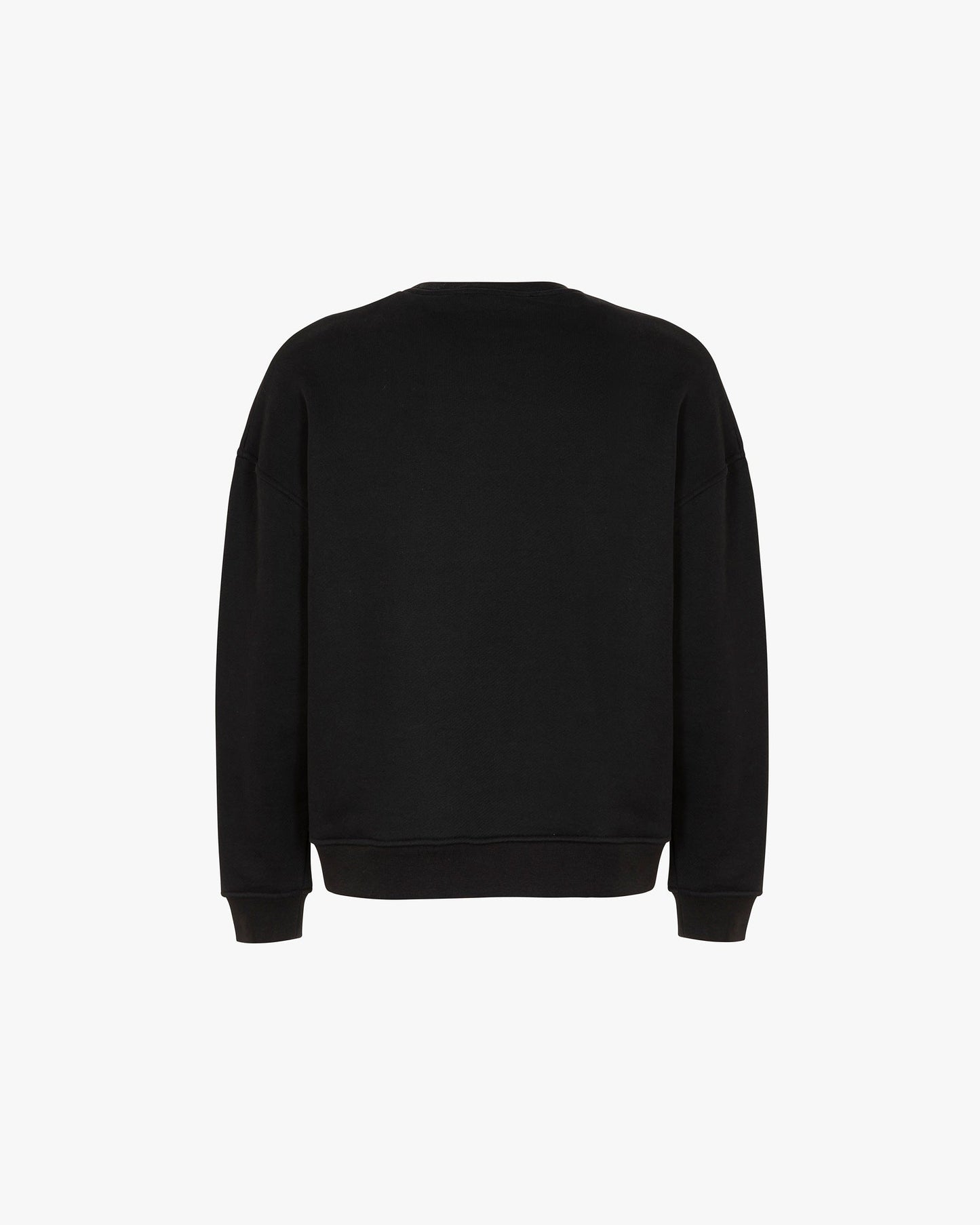 Crewneck logo curse Black