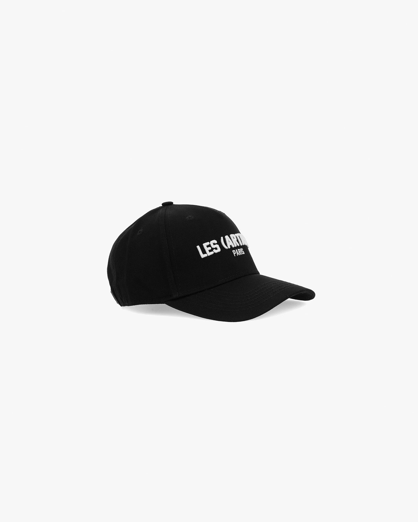 Baseball hat logo classic Black