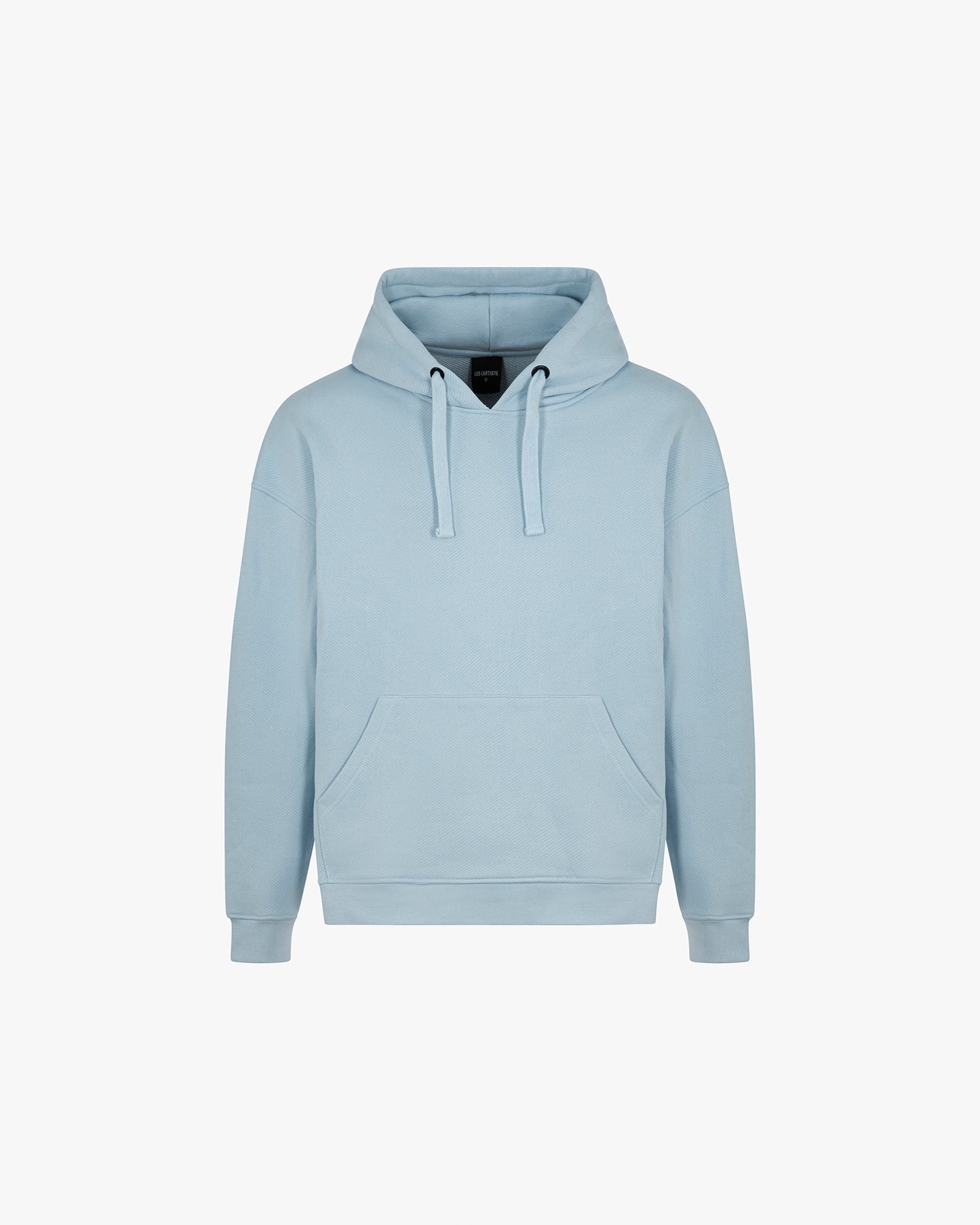 Hoodie logo classic Sky