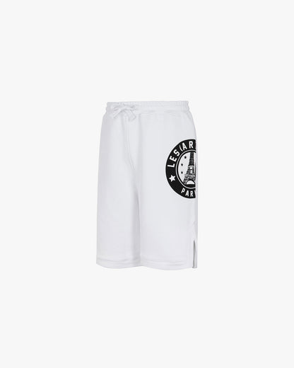 Bermuda logo Paris White