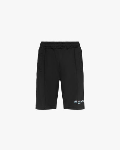 Bermuda logo band Black