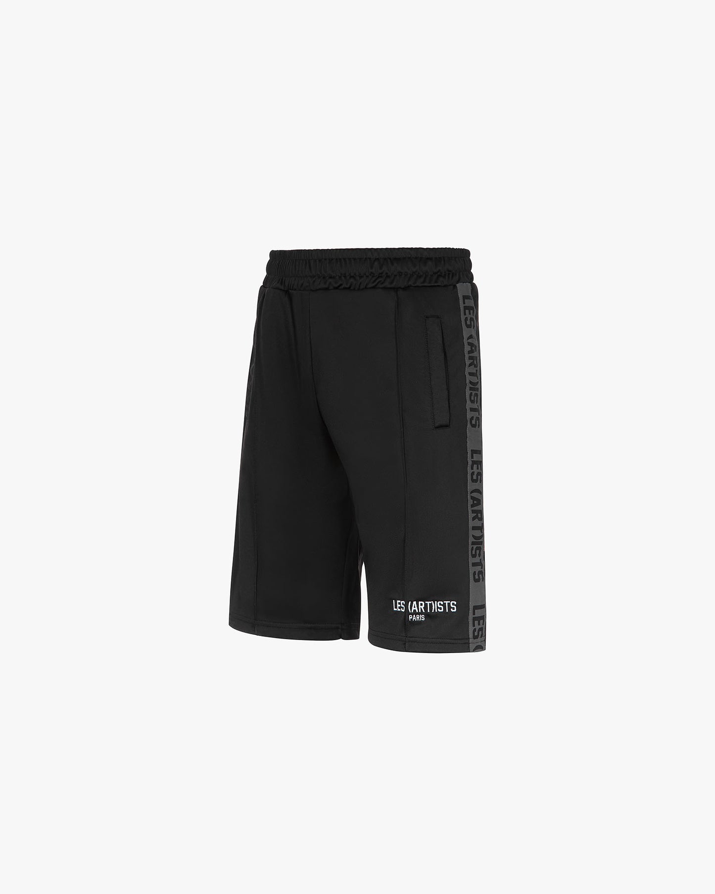 Bermuda logo band Black