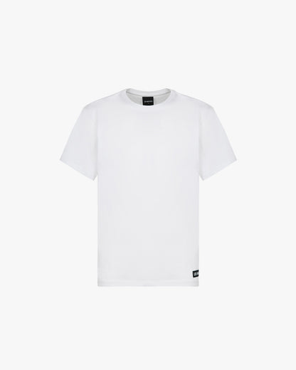T-shirt m/m dream team White