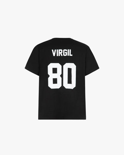 T-shirt m/m Virgil Noir