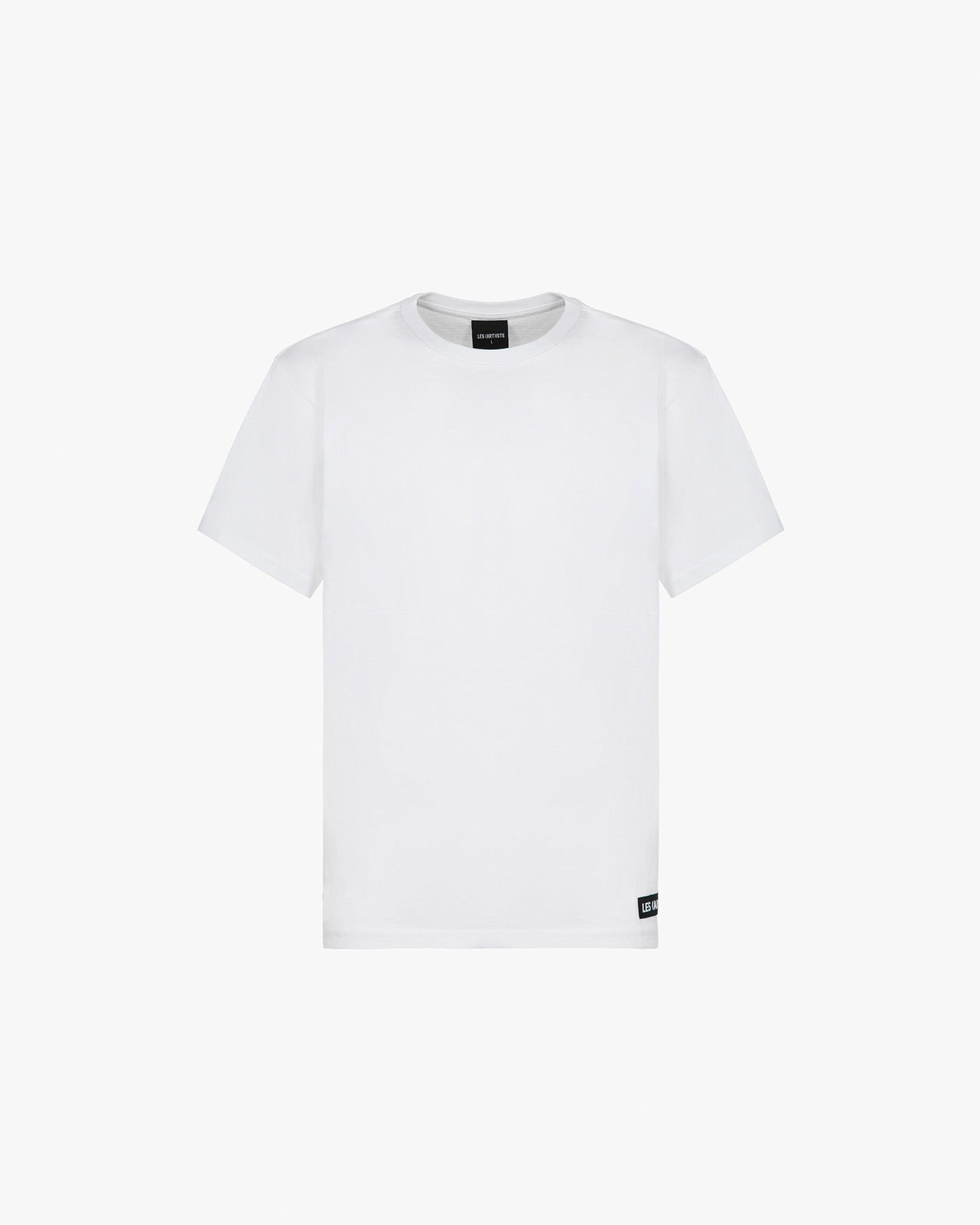 T-shirt m/m academy White