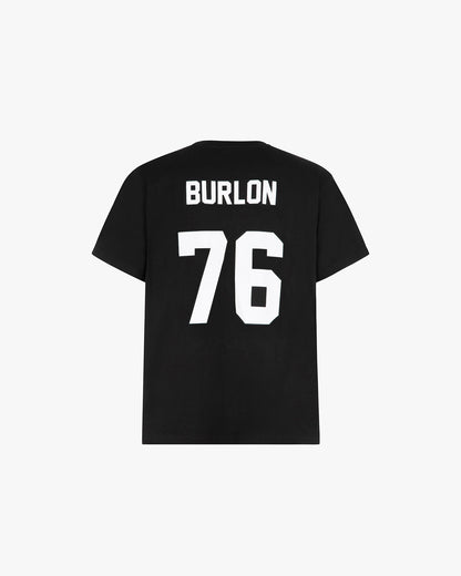 T-shirt m/m Burlon Nero