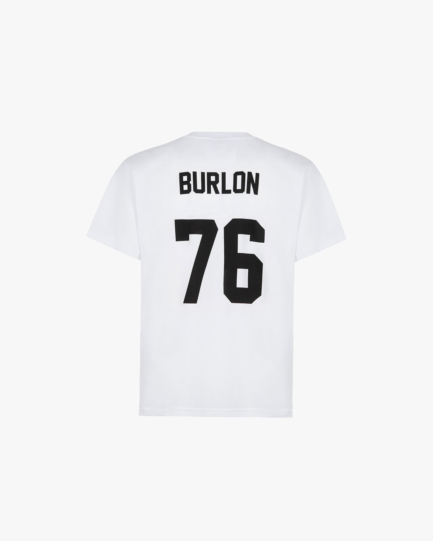 T-shirt m/m Burlon Blanche