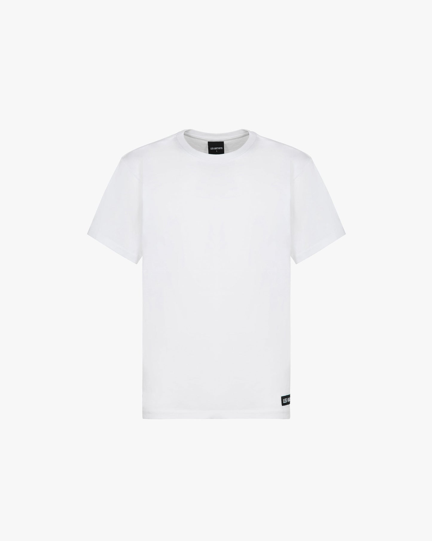 T-shirt m/m Virgil White