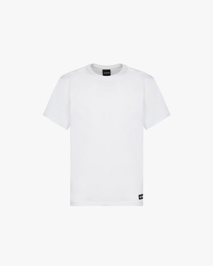 T-shirt m/m Margiela Bianco