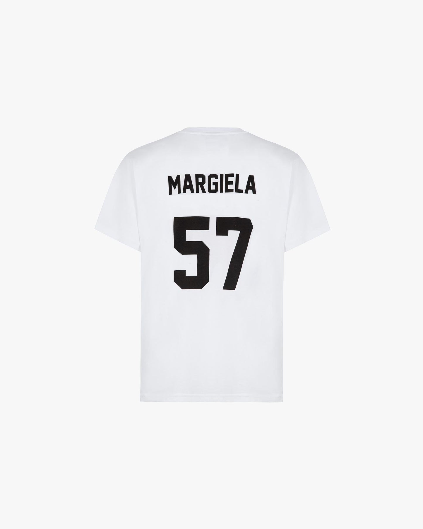 T-shirt m/m Margiela Bianco