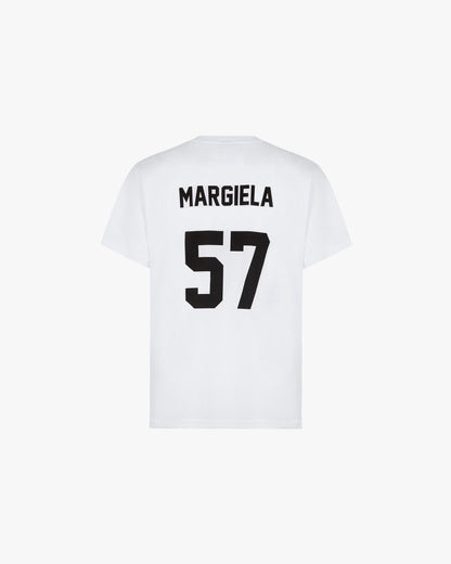 T-shirt m/m Margiela White