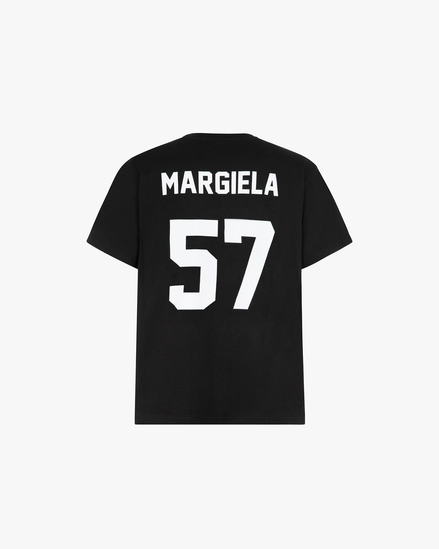 T-shirt m/m Margiela Black