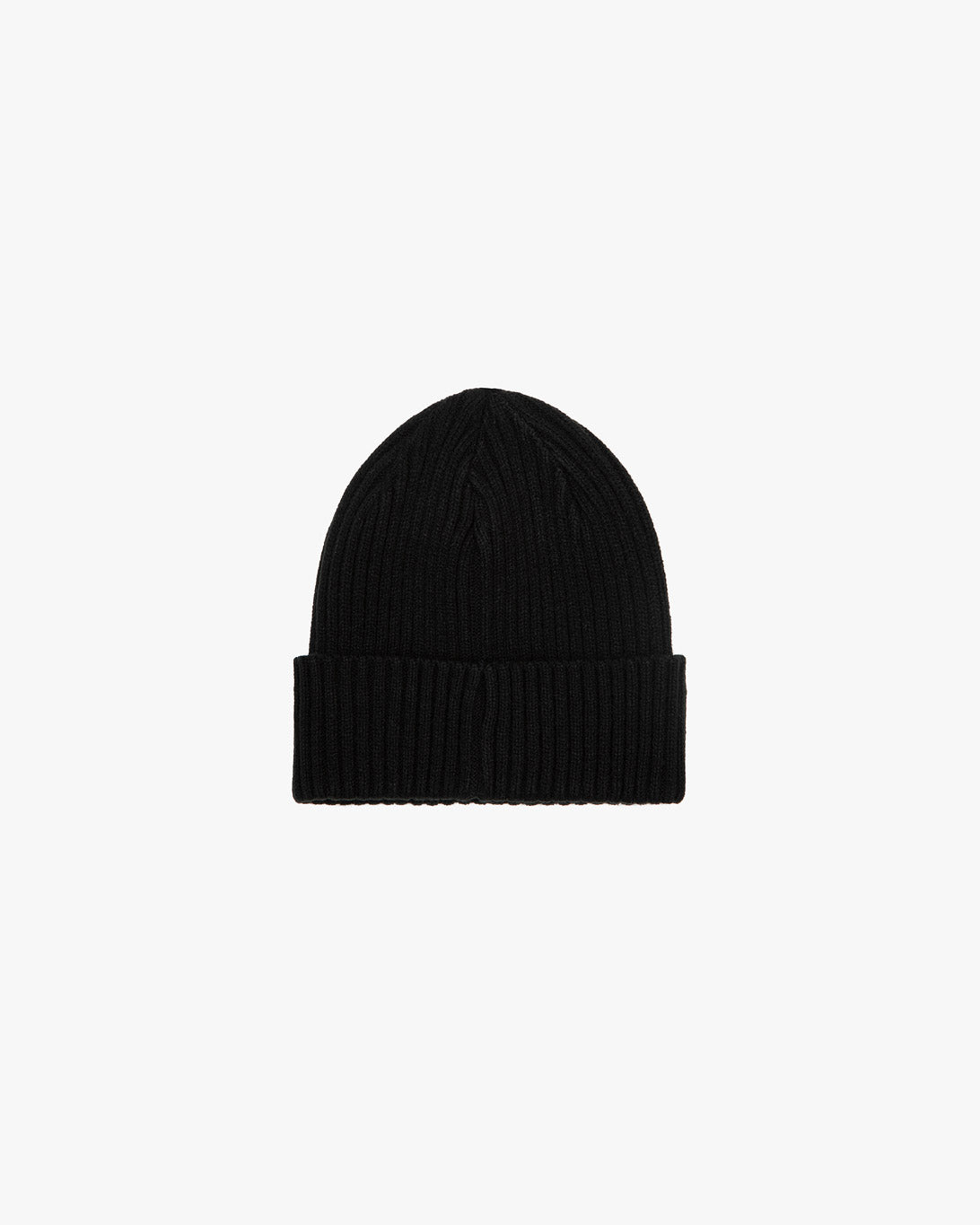 Beanie label Black