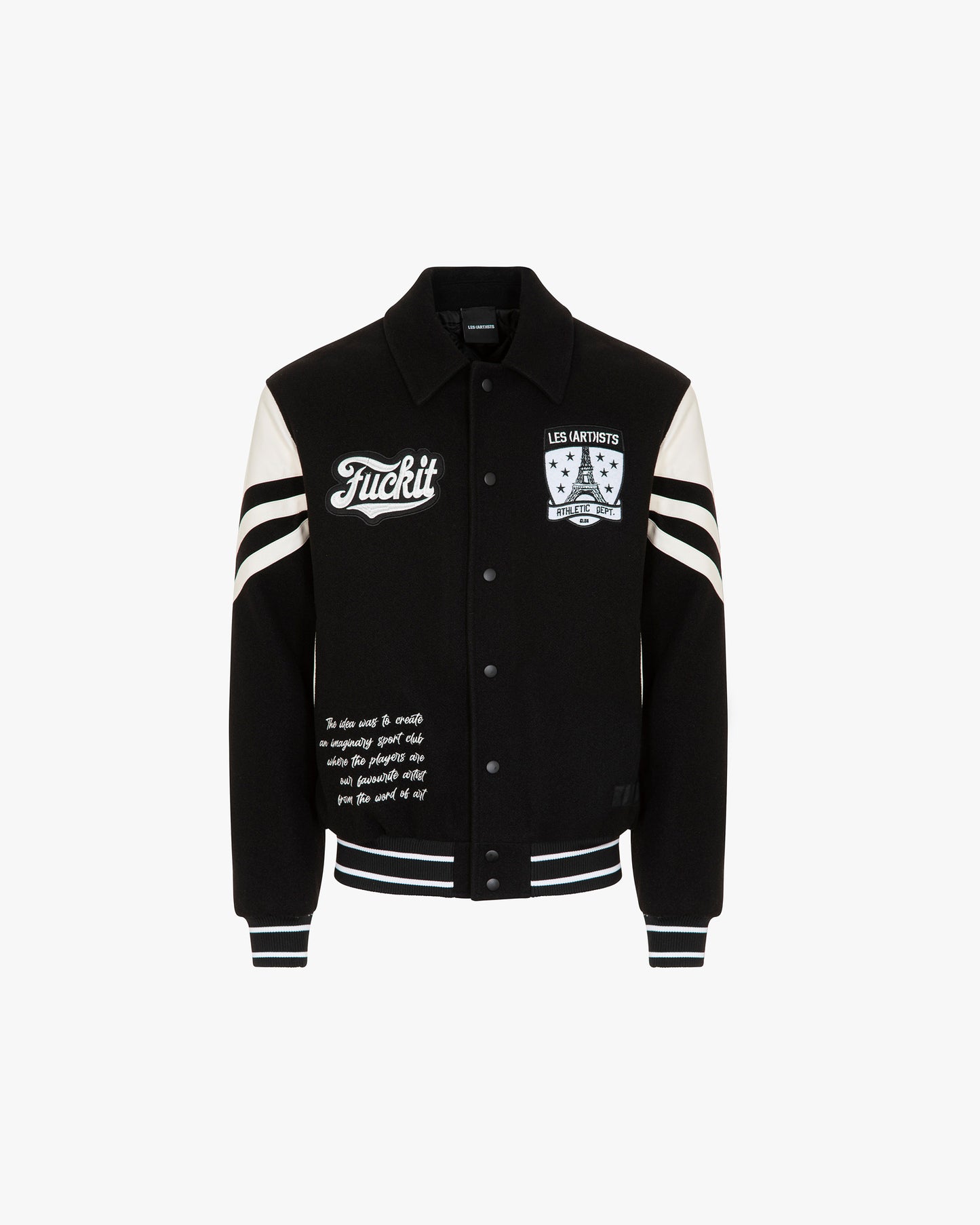 Varsity curse Black