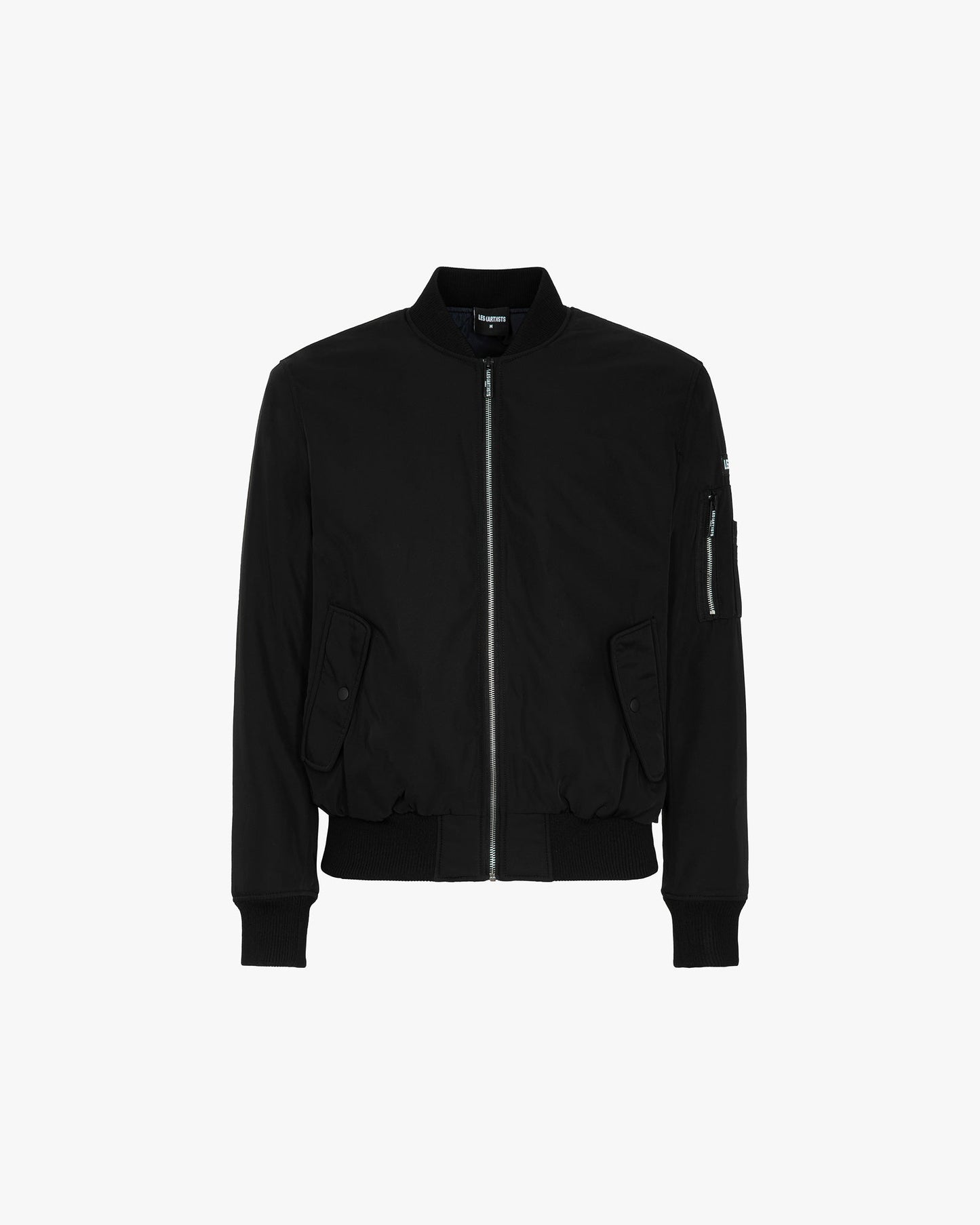 Bomber logo classic Black