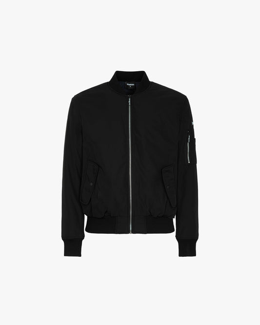 Bomber logo classic Black